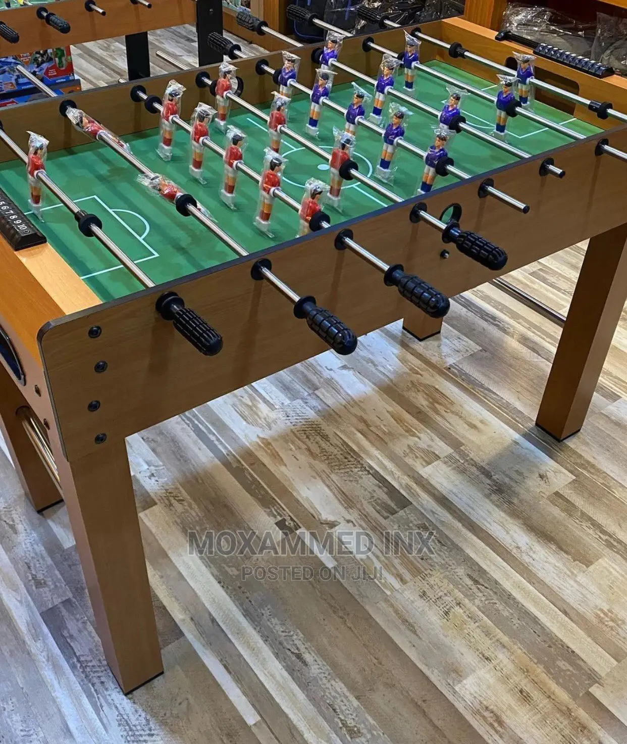Medium Size Soccer Table