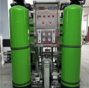 Osmosis Pure Water Machine