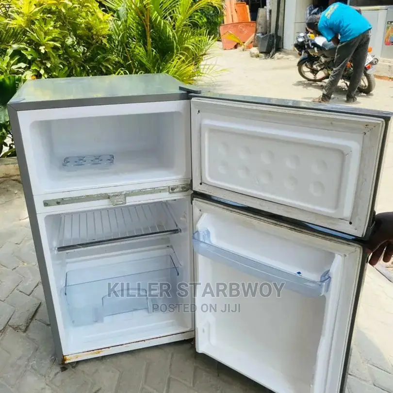 Fridge Double Doors Haimjui Fundi