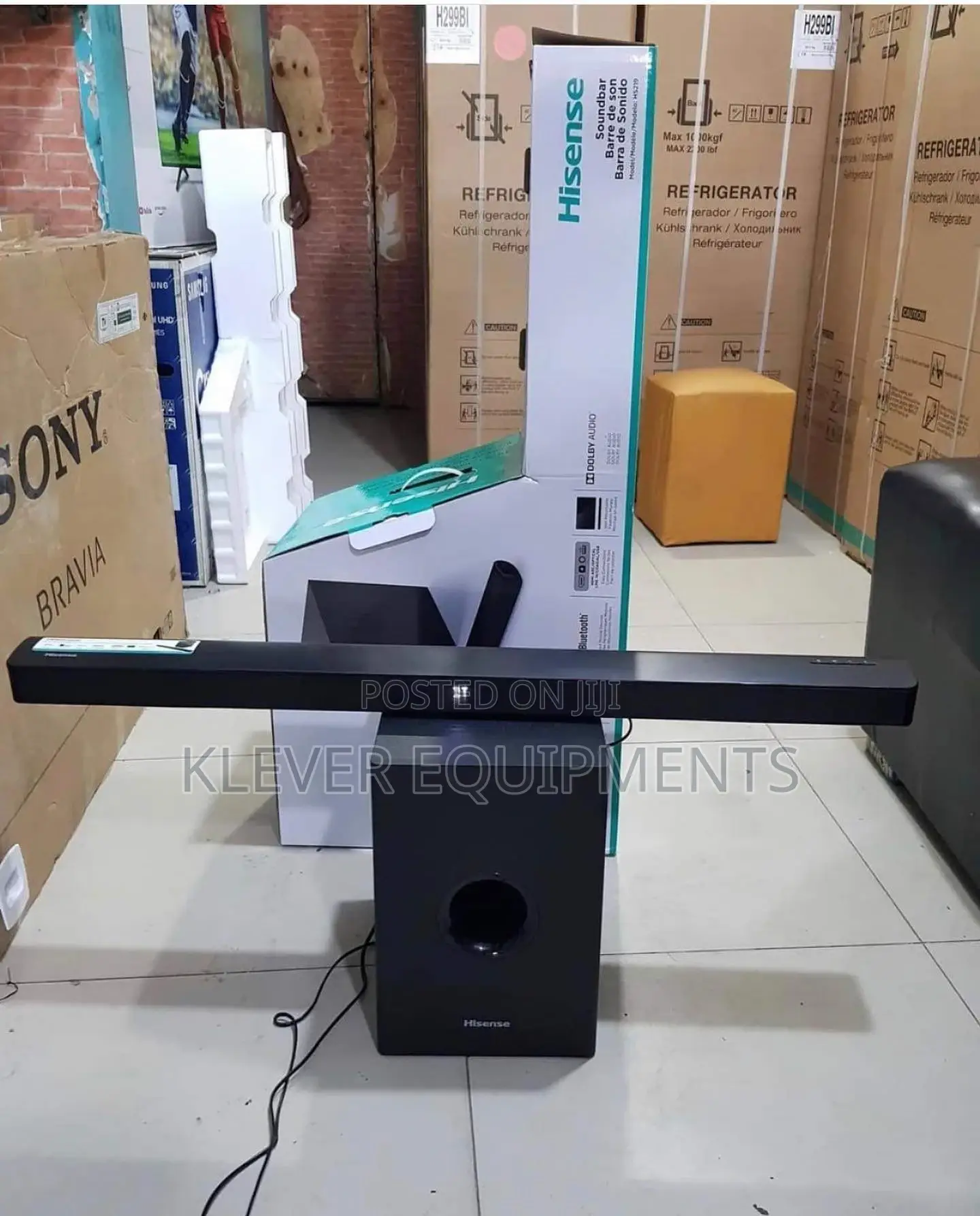Hisense Sound Bar