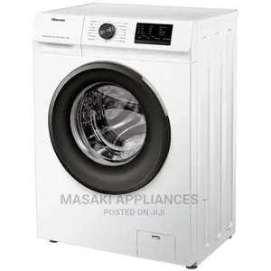 Hisense Washing Machine Wfvc6010s 6kg Front Load Automatic