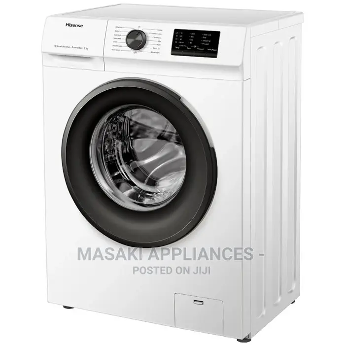 Hisense Washing Machine Wfvc6010s 6kg Front Load Automatic
