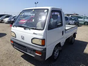 Honda Act Truck