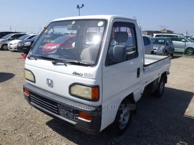 Honda Act Truck