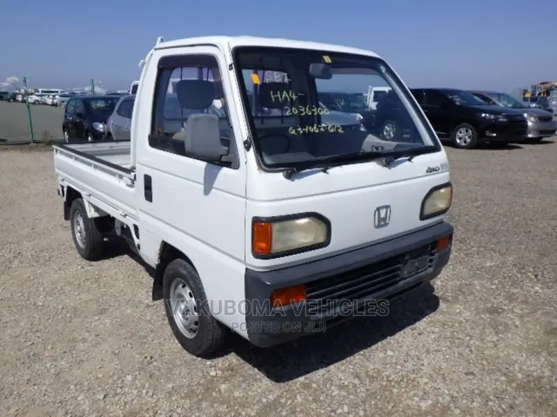 Honda Act Truck