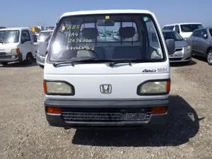 Honda Act Truck