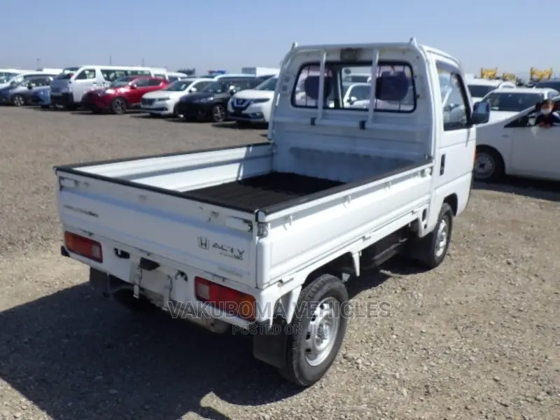 Honda Act Truck
