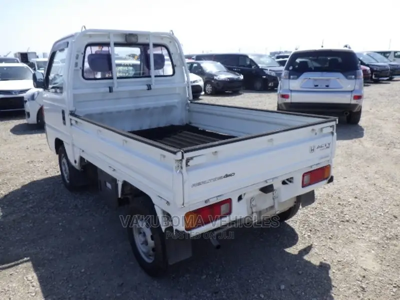 Honda Act Truck