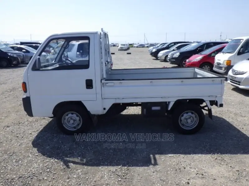Honda Act Truck