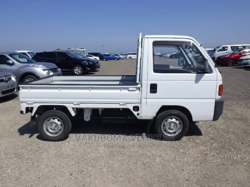 Honda Act Truck