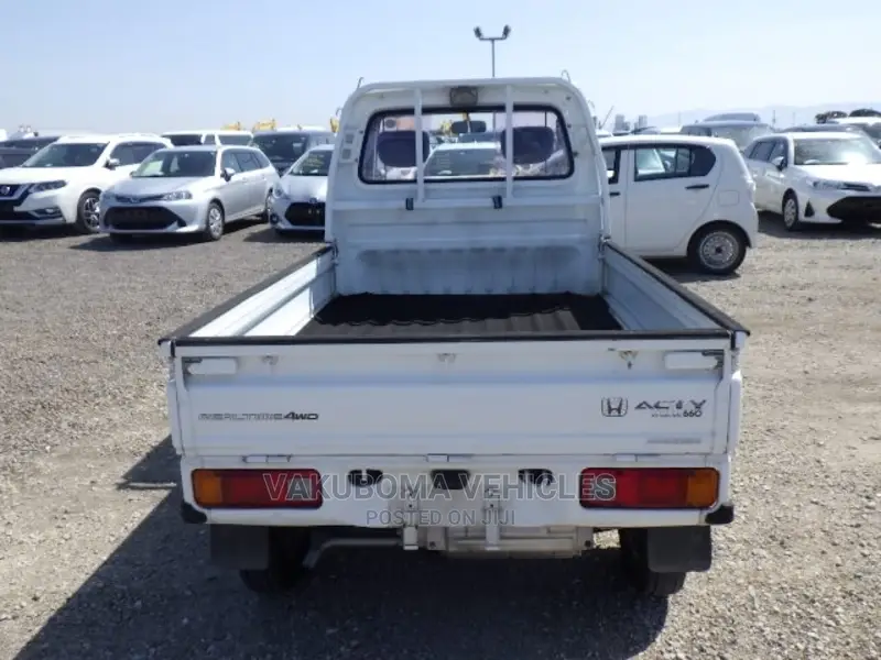 Honda Act Truck