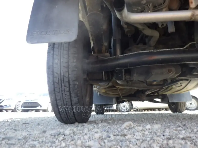 Honda Act Truck