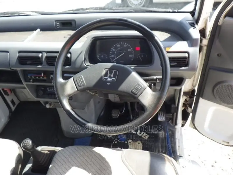 Honda Act Truck