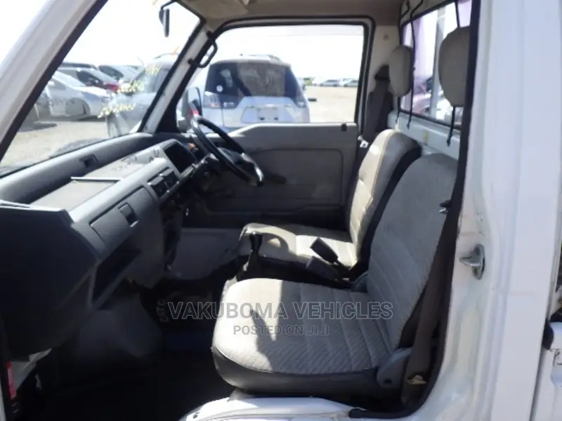 Honda Act Truck