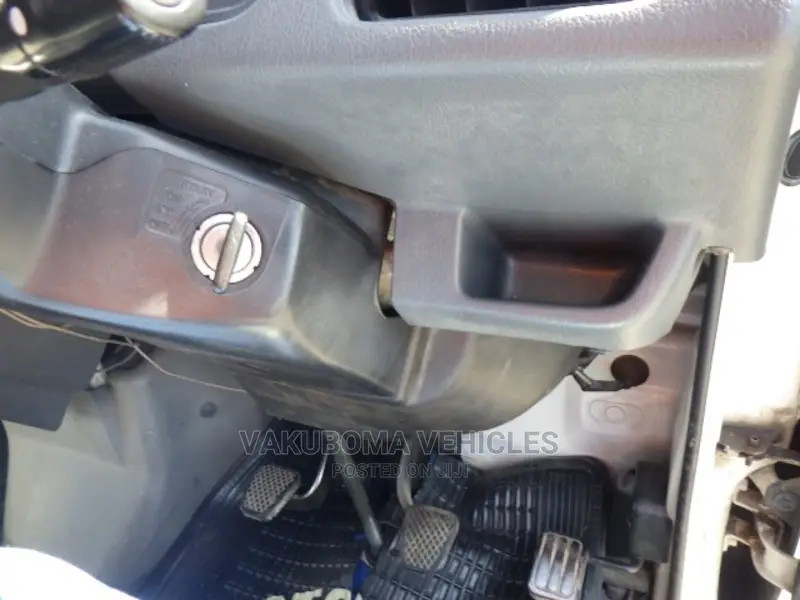 Honda Act Truck