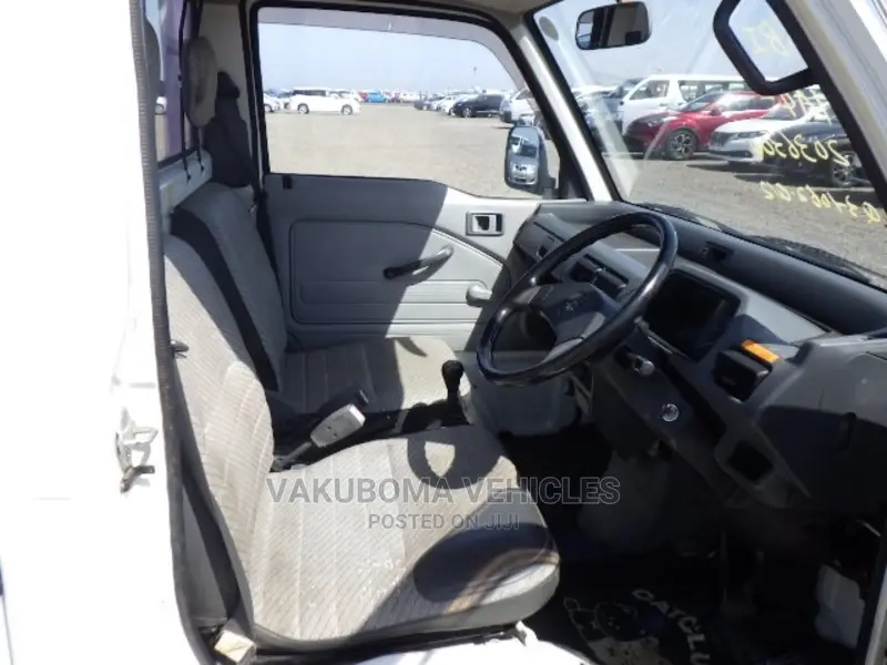 Honda Act Truck