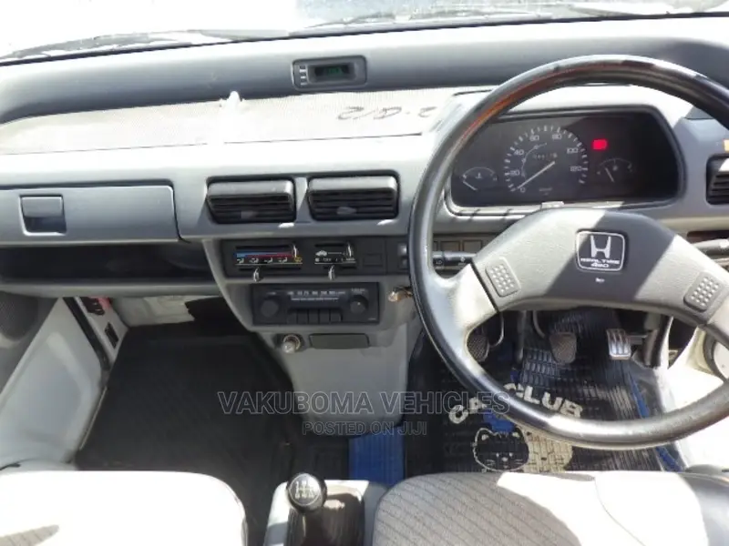 Honda Act Truck