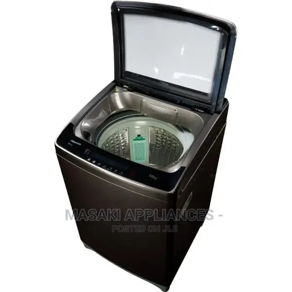 Hisense Wt5t1825dt 18kg Top Load Automatic Washing Machine