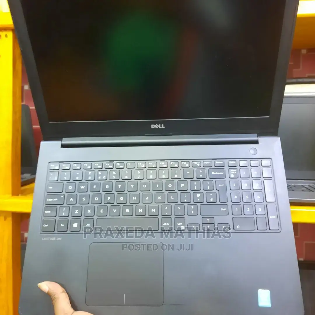 Laptop Dell Latitude 3550 8GB Intel Core I7 HDD 500GB