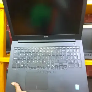 Laptop Dell Latitude 3550 8GB Intel Core I7 HDD 500GB