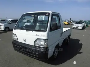 Honda Acty Truck