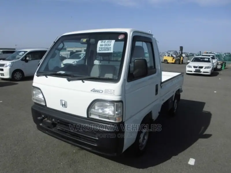 Honda Acty Truck