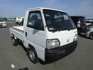 Honda Acty Truck