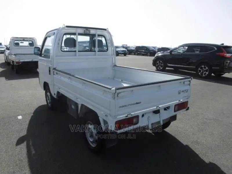 Honda Acty Truck