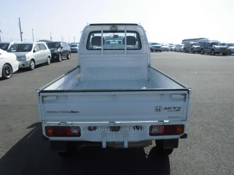 Honda Acty Truck