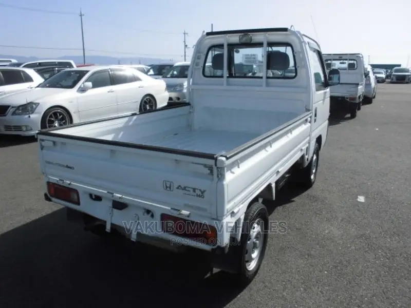 Honda Acty Truck