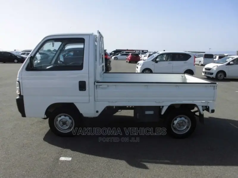 Honda Acty Truck