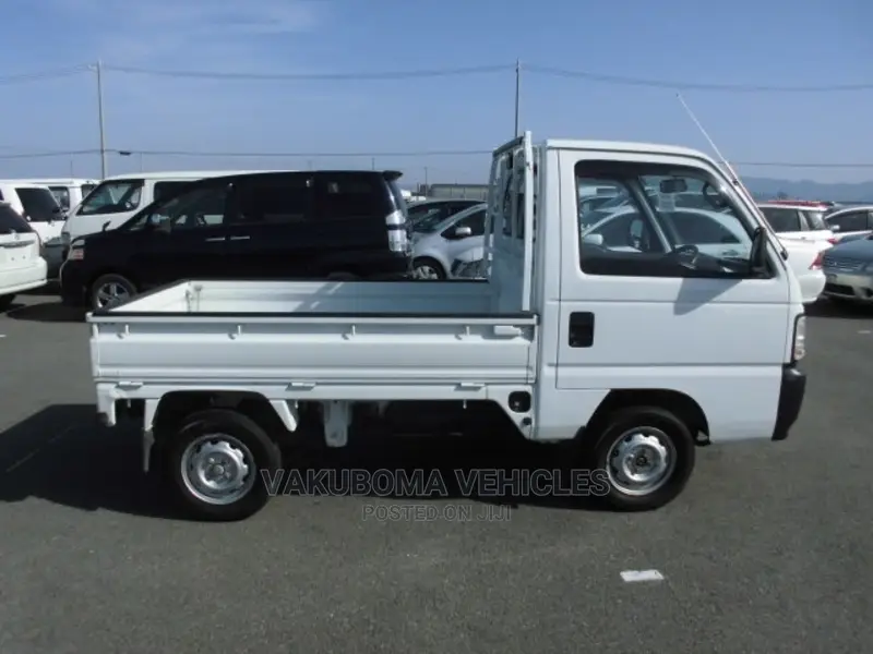 Honda Acty Truck
