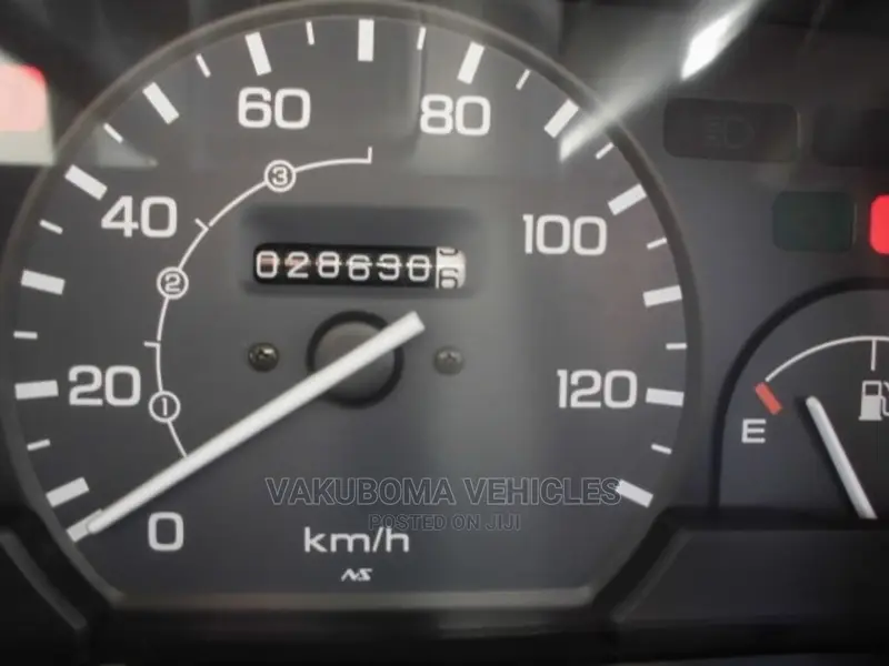 Honda Acty Truck
