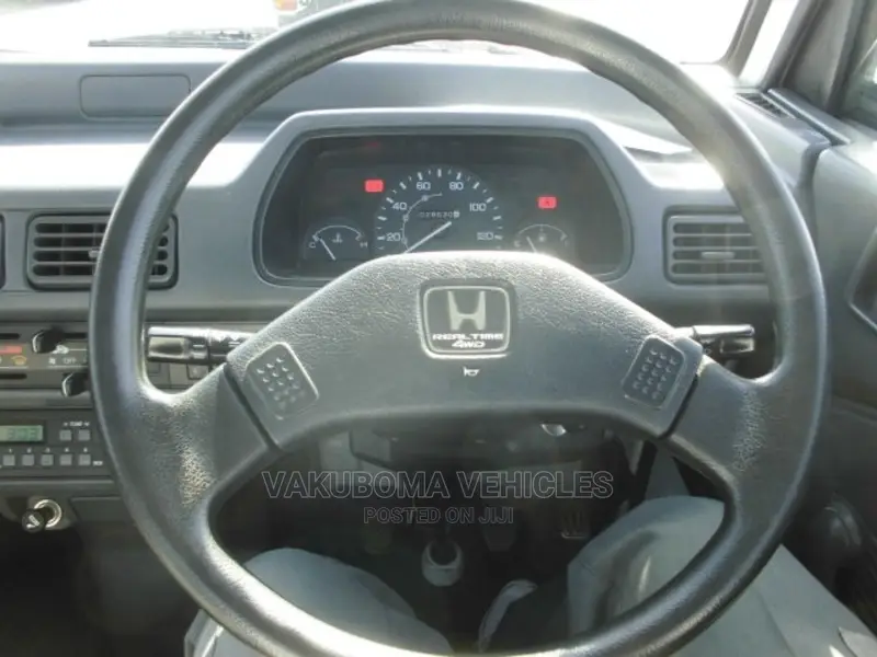 Honda Acty Truck