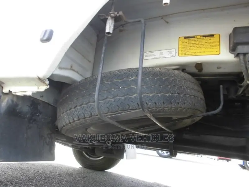 Honda Acty Truck