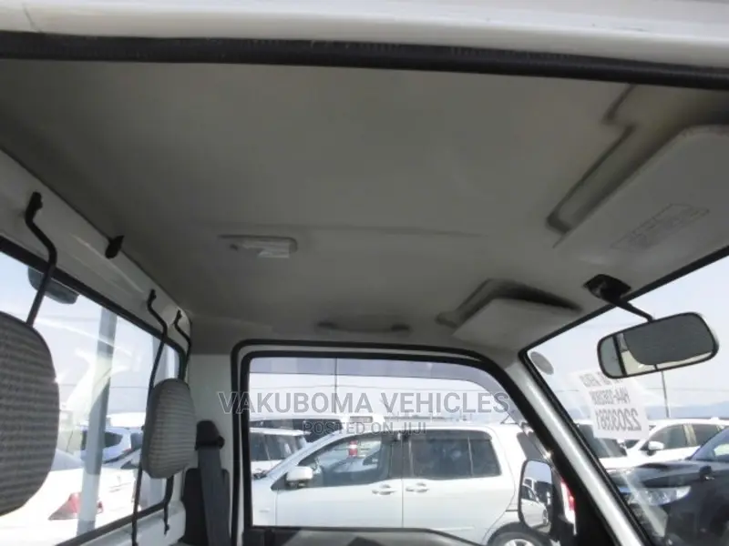 Honda Acty Truck