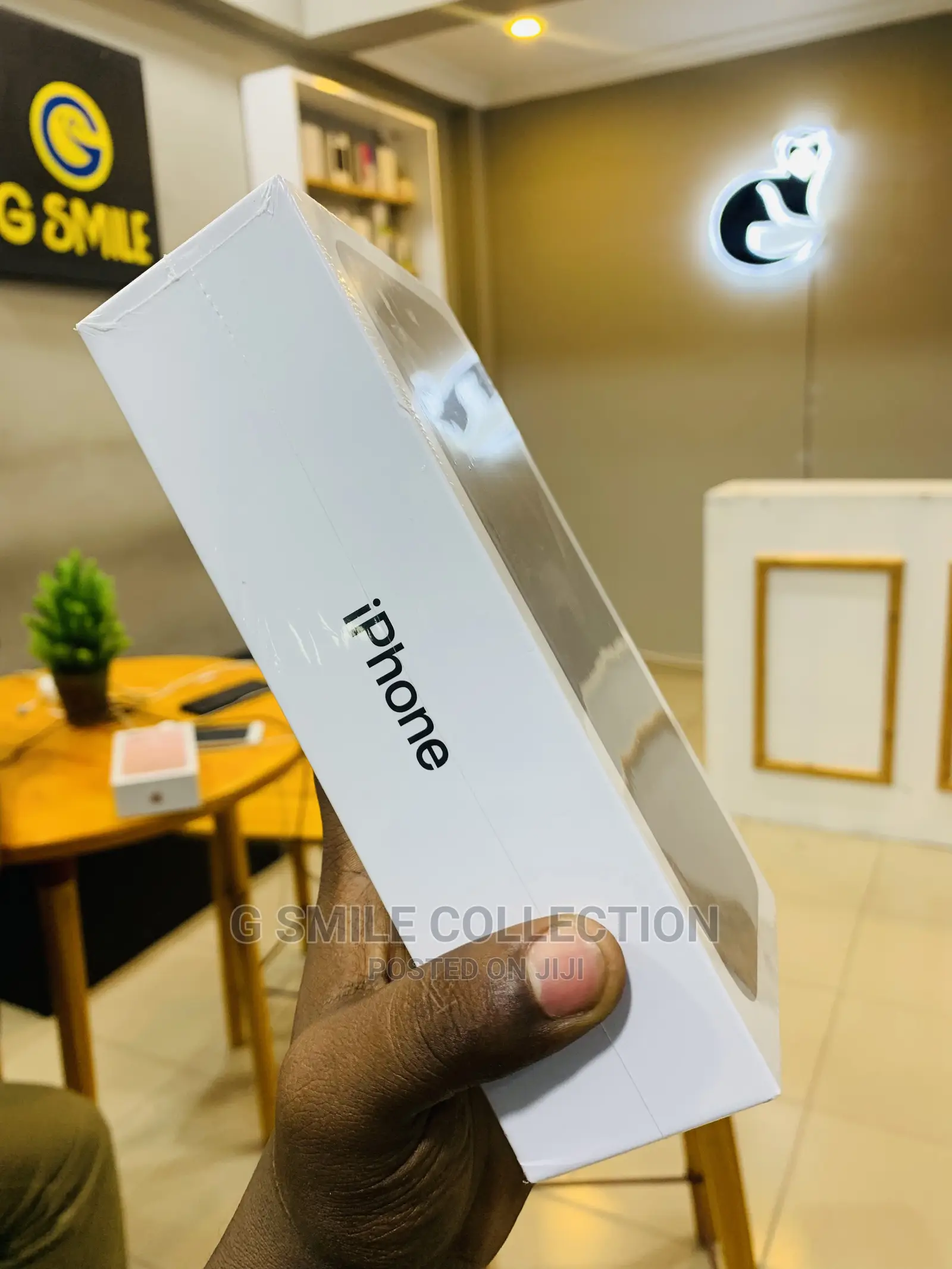 New Apple iPhone 7 Plus 32 GB Rose Gold