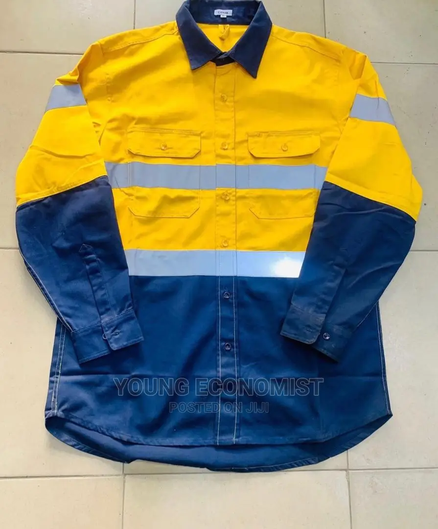 Safety Shirt And Paints For Sale.