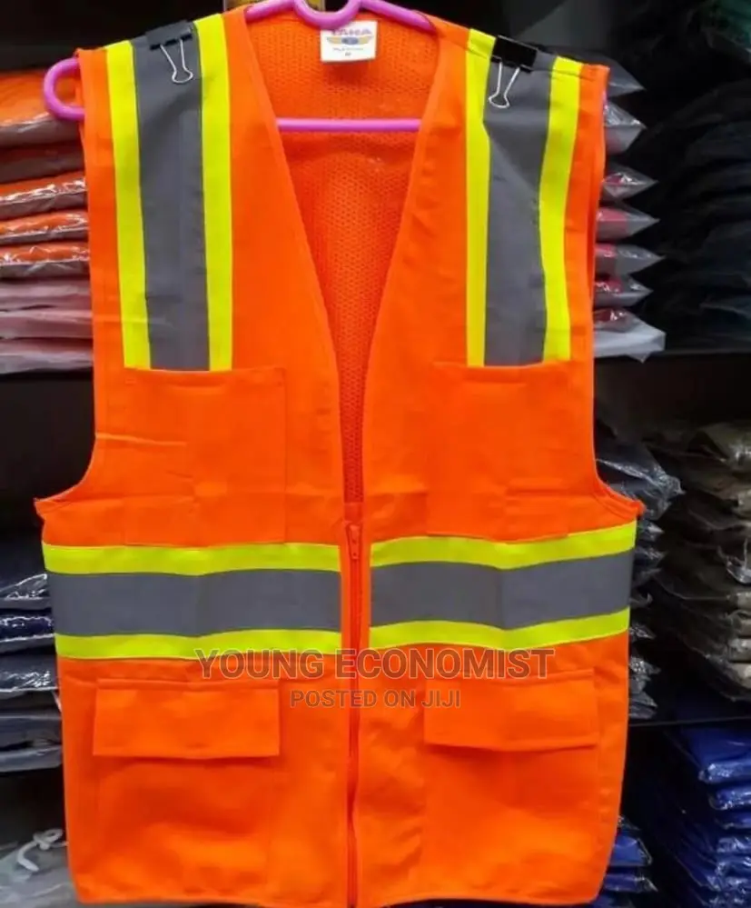 Safety Shirt And Paints For Sale.