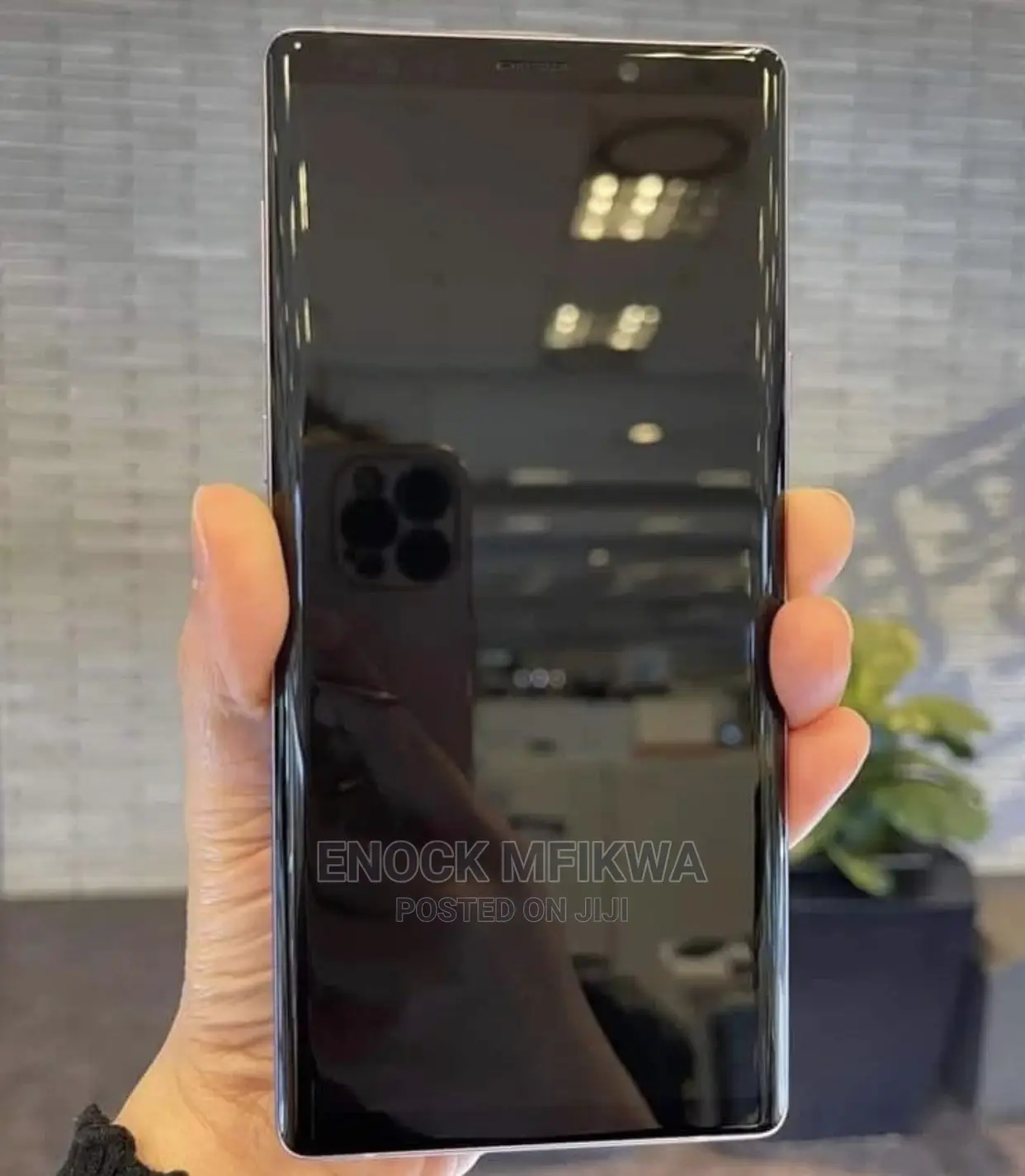Samsung Galaxy Note 9 128 GB Pink