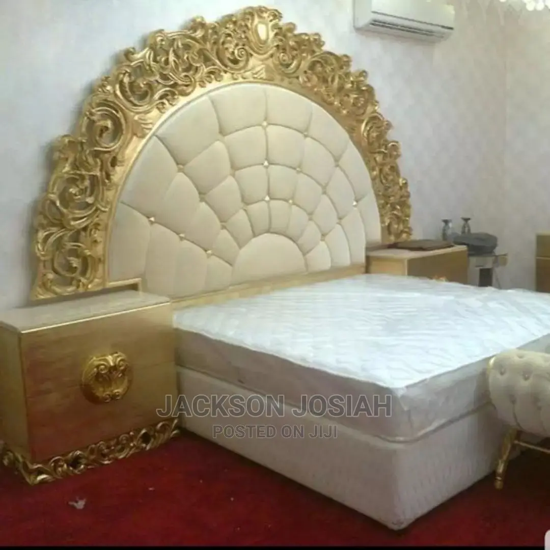 Queen Bed Design