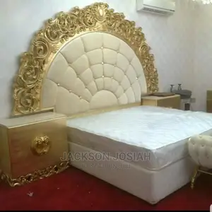 Queen Bed Design