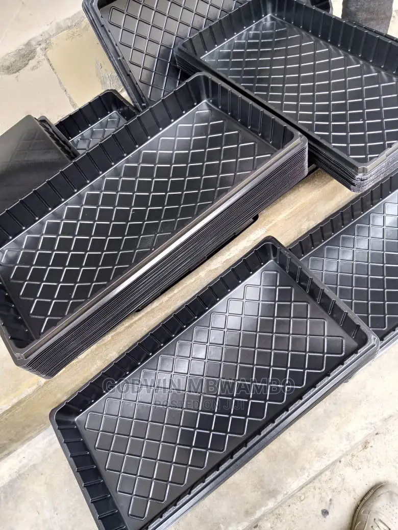 Tunauza Tray Za Kuoteshea Hydroponics Fodder