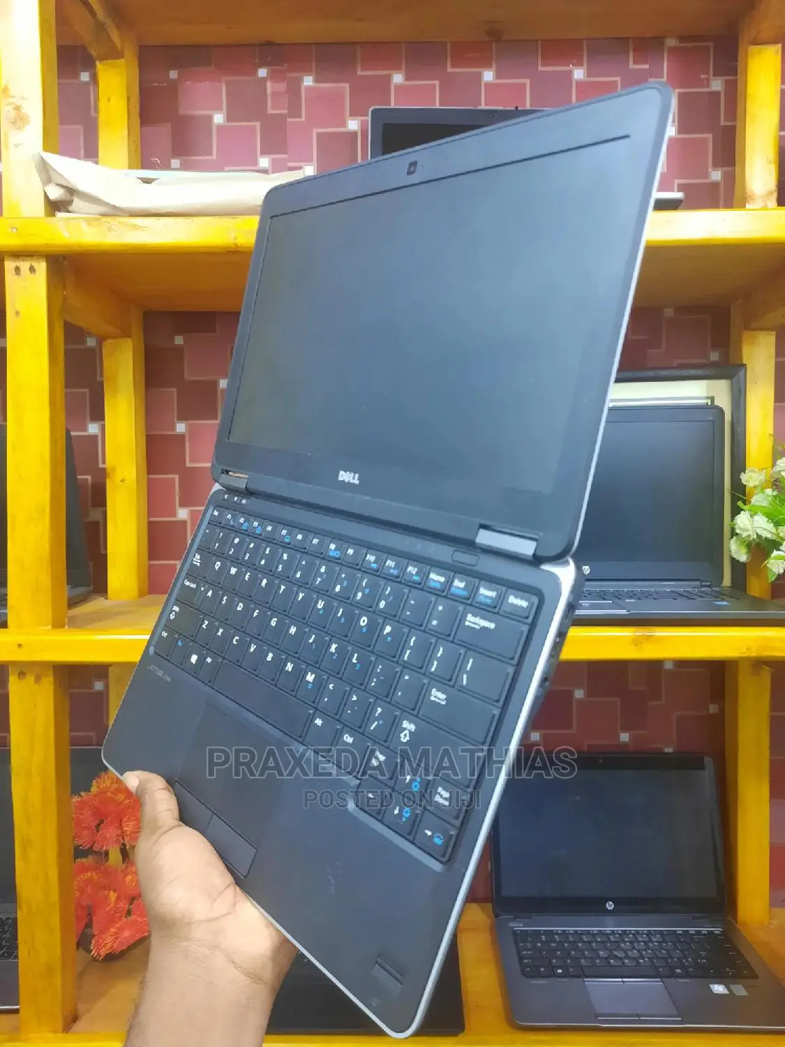 Laptop Dell Latitude E7240 8GB Intel Core I5 SSD 256GB