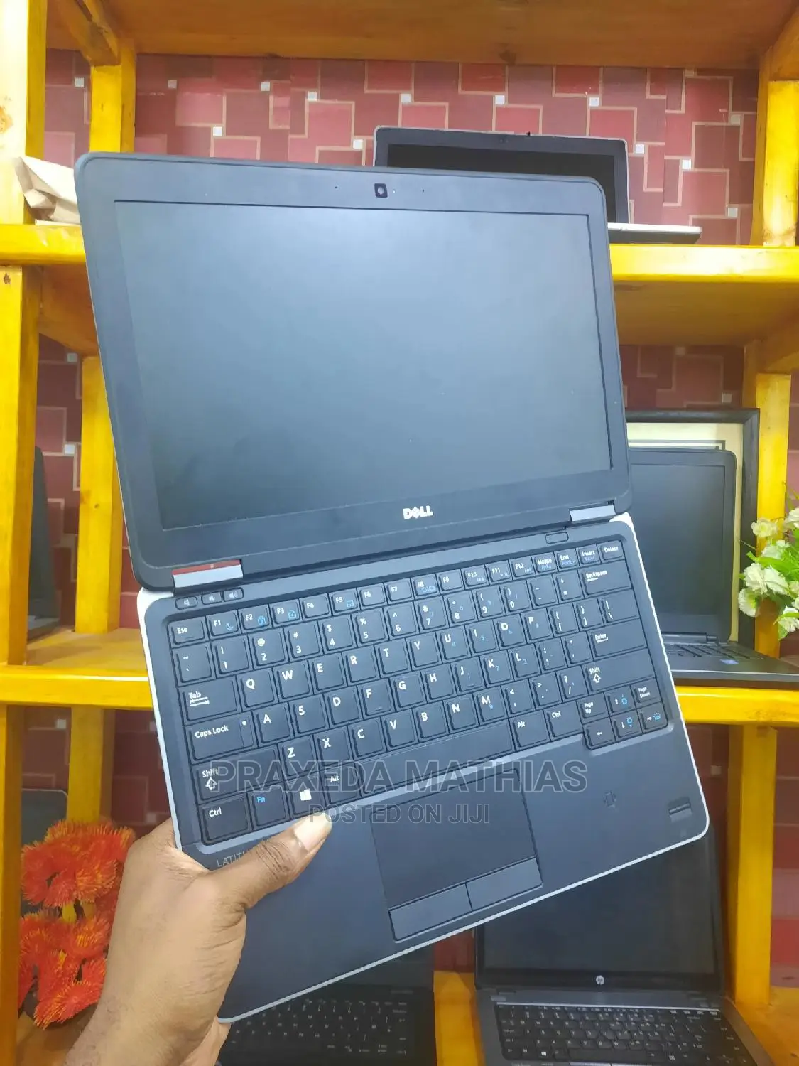 Laptop Dell Latitude E7240 8GB Intel Core I5 SSD 256GB