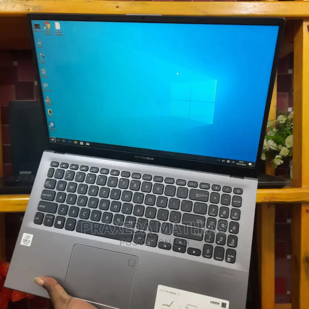 Laptop Asus VivoBook 15 X505BA 8GB Intel Core I3 SSD 256GB