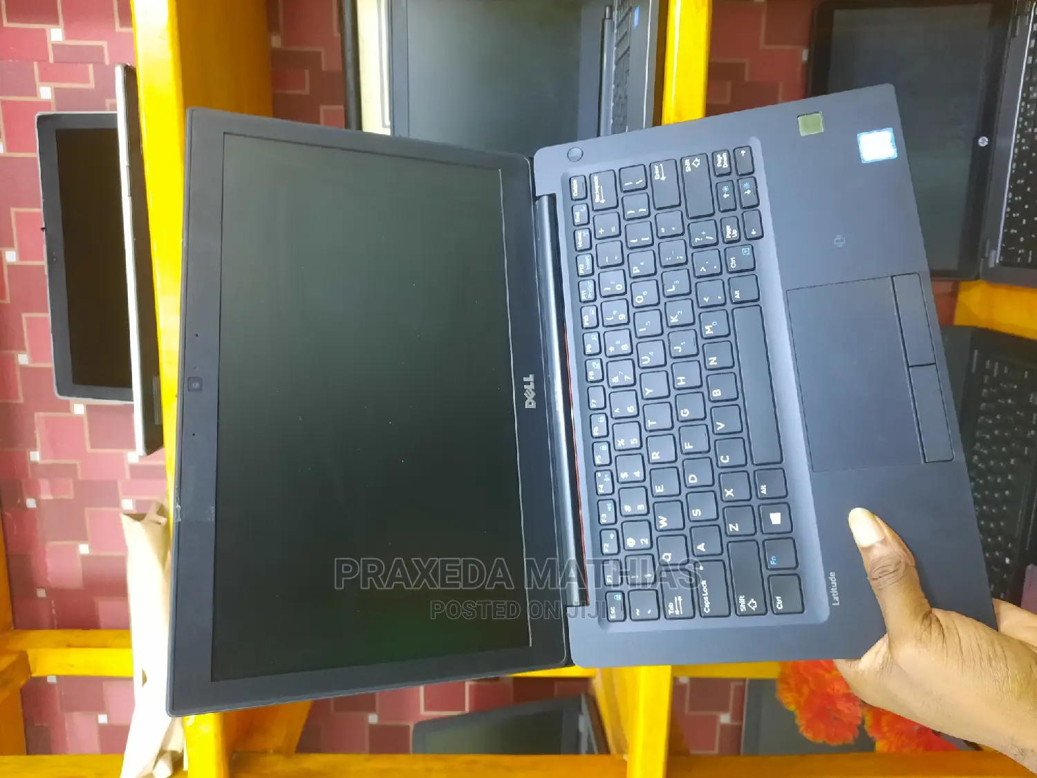 Laptop Dell Latitude 12 7280 8GB Intel Core I7 SSD 256GB
