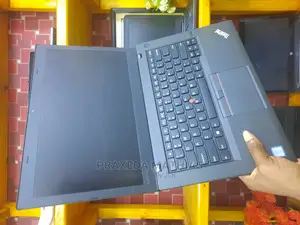Laptop Lenovo ThinkPad T460 8GB Intel Core I5 SSD 256GB