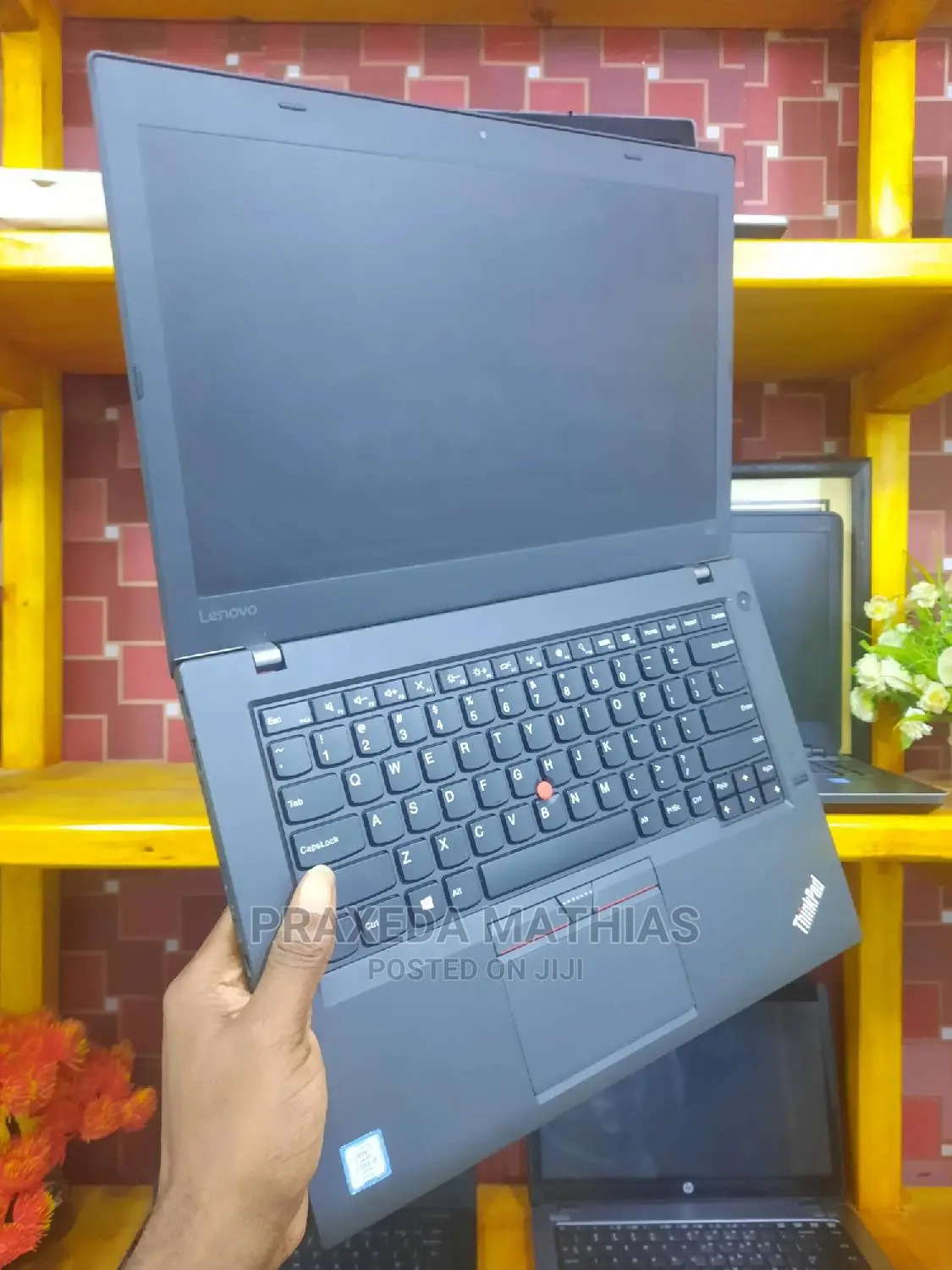 Laptop Lenovo ThinkPad T460 8GB Intel Core I5 SSD 256GB