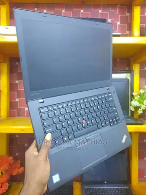 Laptop Lenovo ThinkPad T460 8GB Intel Core I5 SSD 256GB